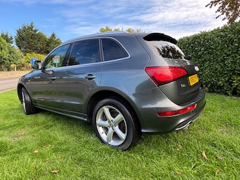 Used Audi Q5 2014 for sale - 76041157: Photo 4