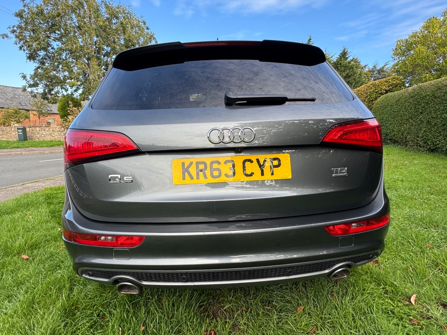 Used Audi Q5 2014 for sale - 76041157: Photo 5