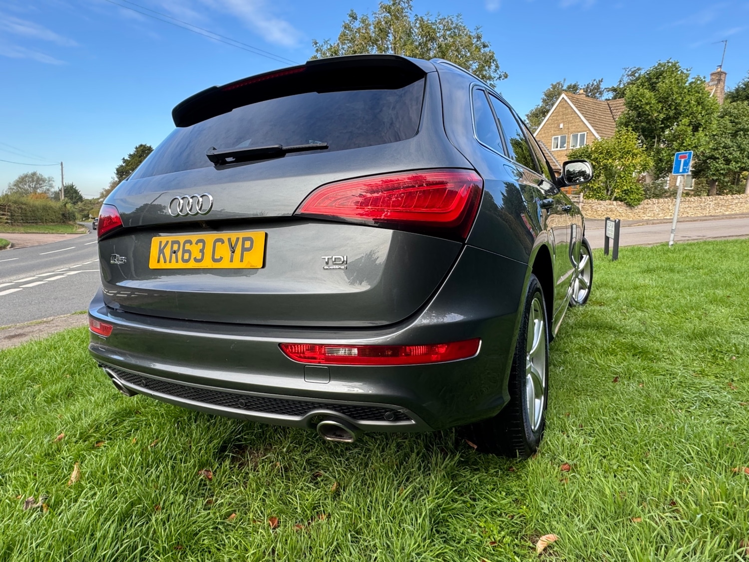 Used Audi Q5 2014 for sale - 76041157: Photo 6