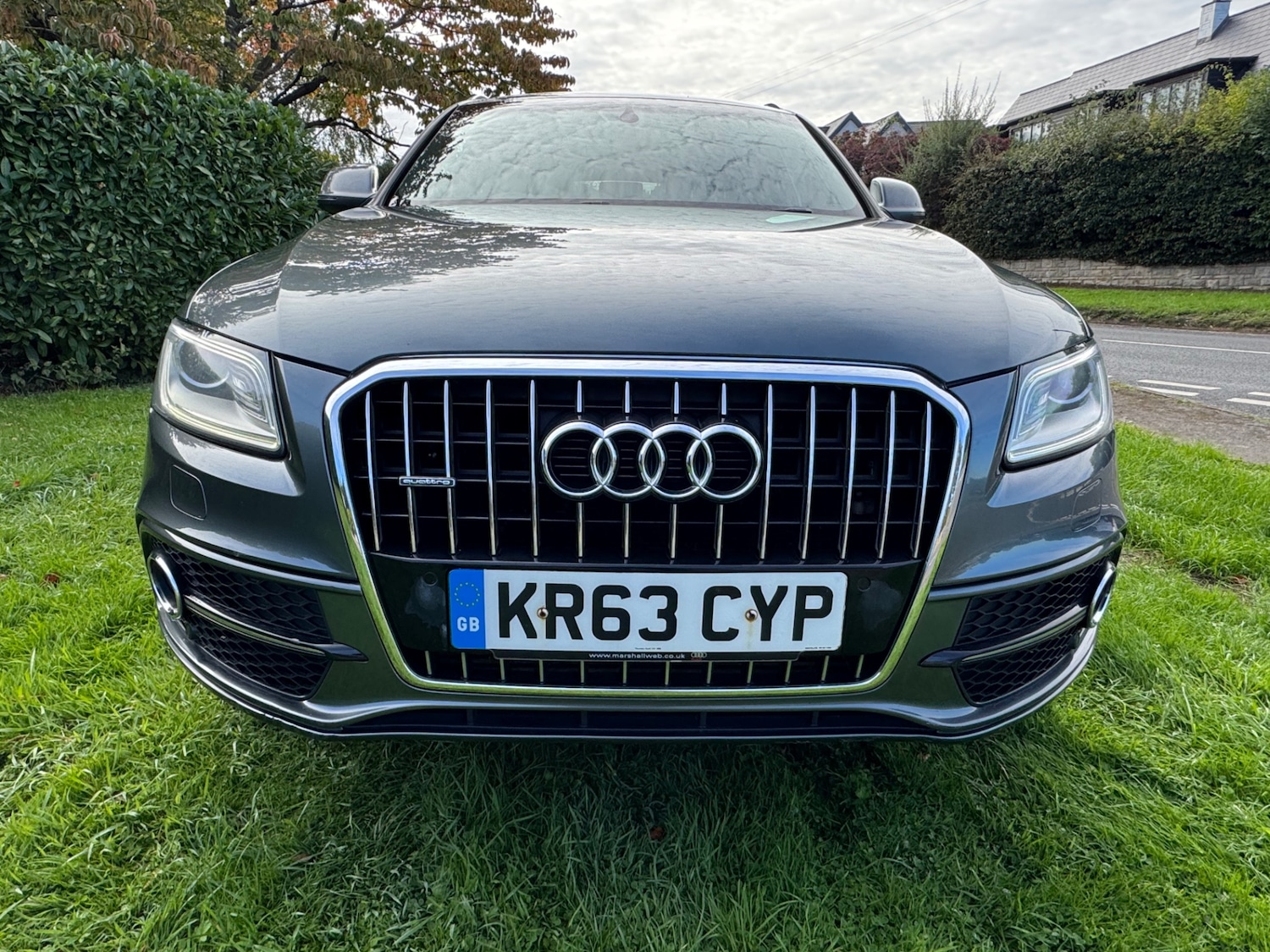 Used Audi Q5 2014 for sale - 76041157: Photo 8