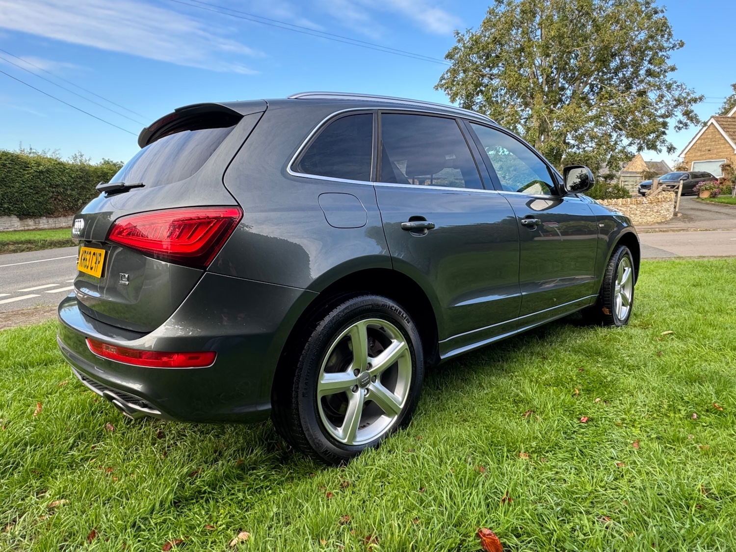 Used Audi Q5 2014 for sale - 76041157: Photo 9