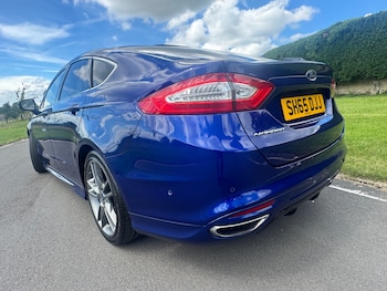 Used Ford Mondeo 2015 for sale - 78969074: Photo
