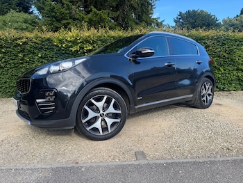 Used Kia Sportage 2016 for sale - 78901517: Photo