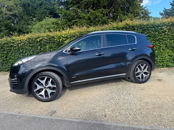Used Kia Sportage 2016 for sale - 78901517: Photo