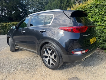 Used Kia Sportage 2016 for sale - 78901517: Photo