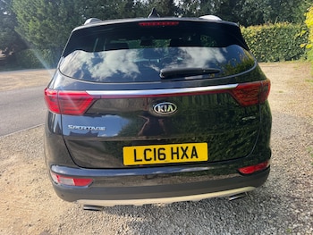 Used Kia Sportage 2016 for sale - 78901517: Photo
