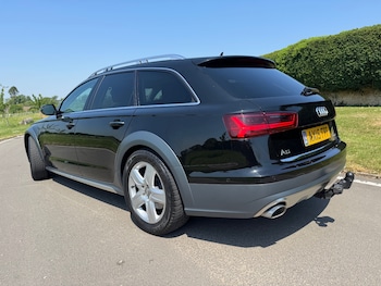 Used Audi A6 Allroad 2015 for sale - 78738860: Photo