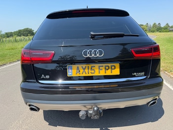 Used Audi A6 Allroad 2015 for sale - 78738860: Photo