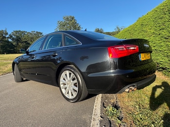 Used Audi A6 2011 for sale - 79399376: Photo