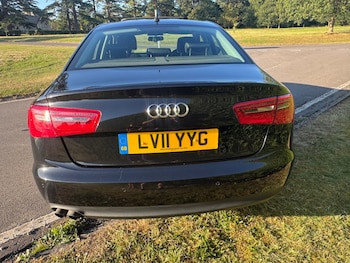 Used Audi A6 2011 for sale - 79399376: Photo