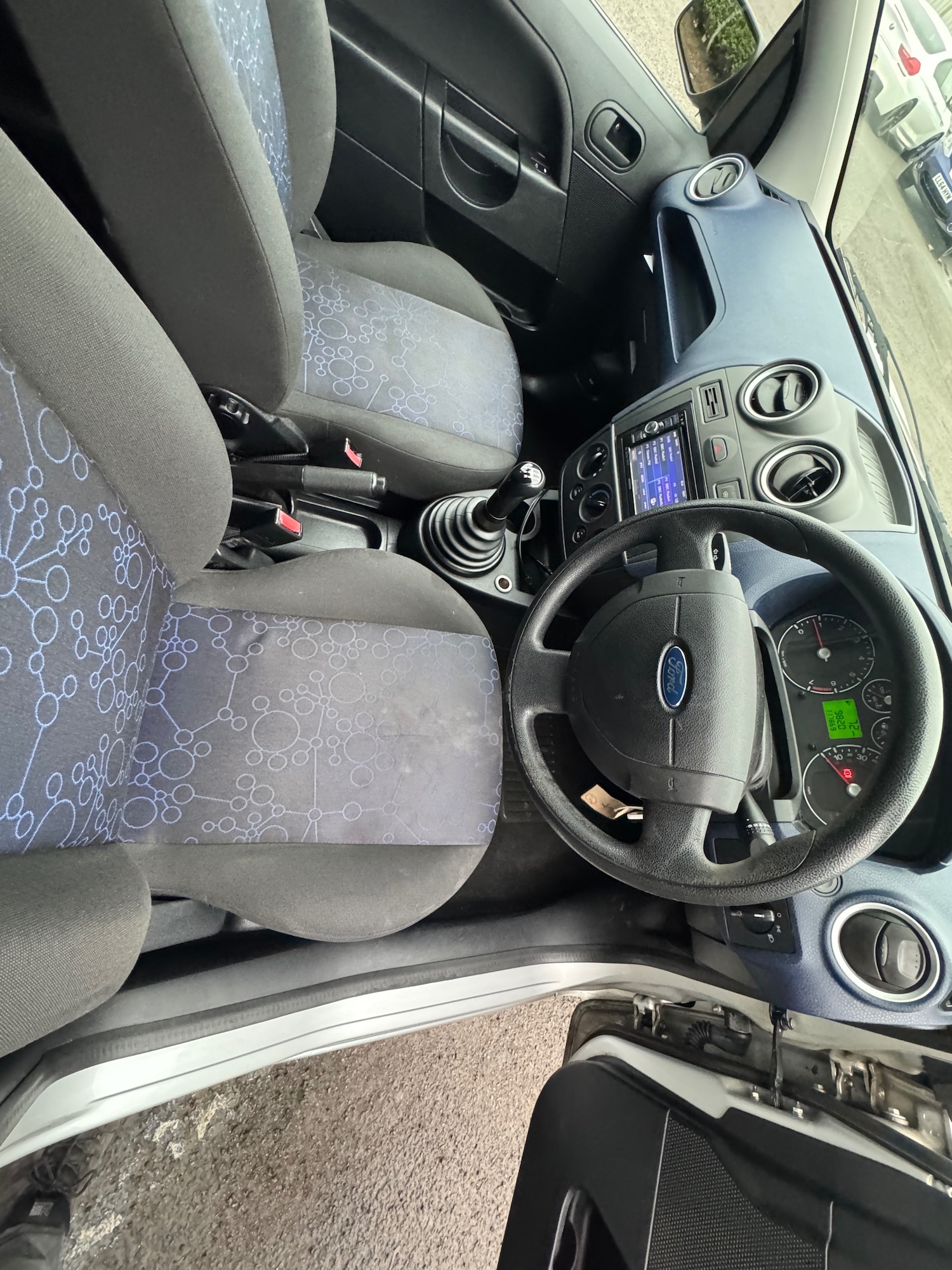 Used Ford Fiesta 2007 for sale - 77039223: Photo 12