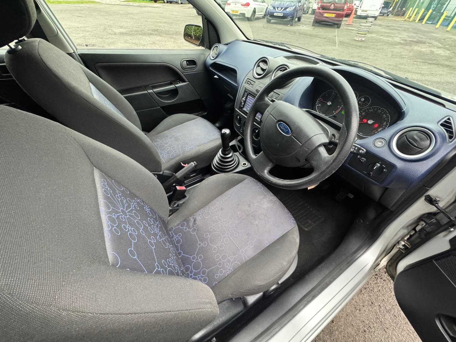 Used Ford Fiesta 2007 for sale - 77039223: Photo 13