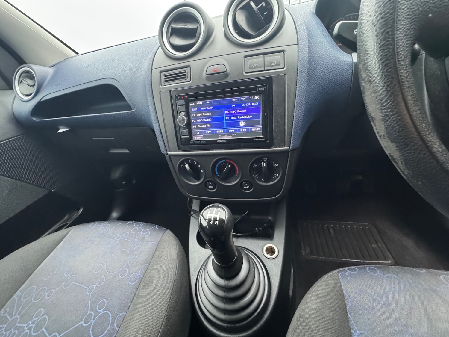 Used Ford Fiesta 2007 for sale - 77039223: Photo 14