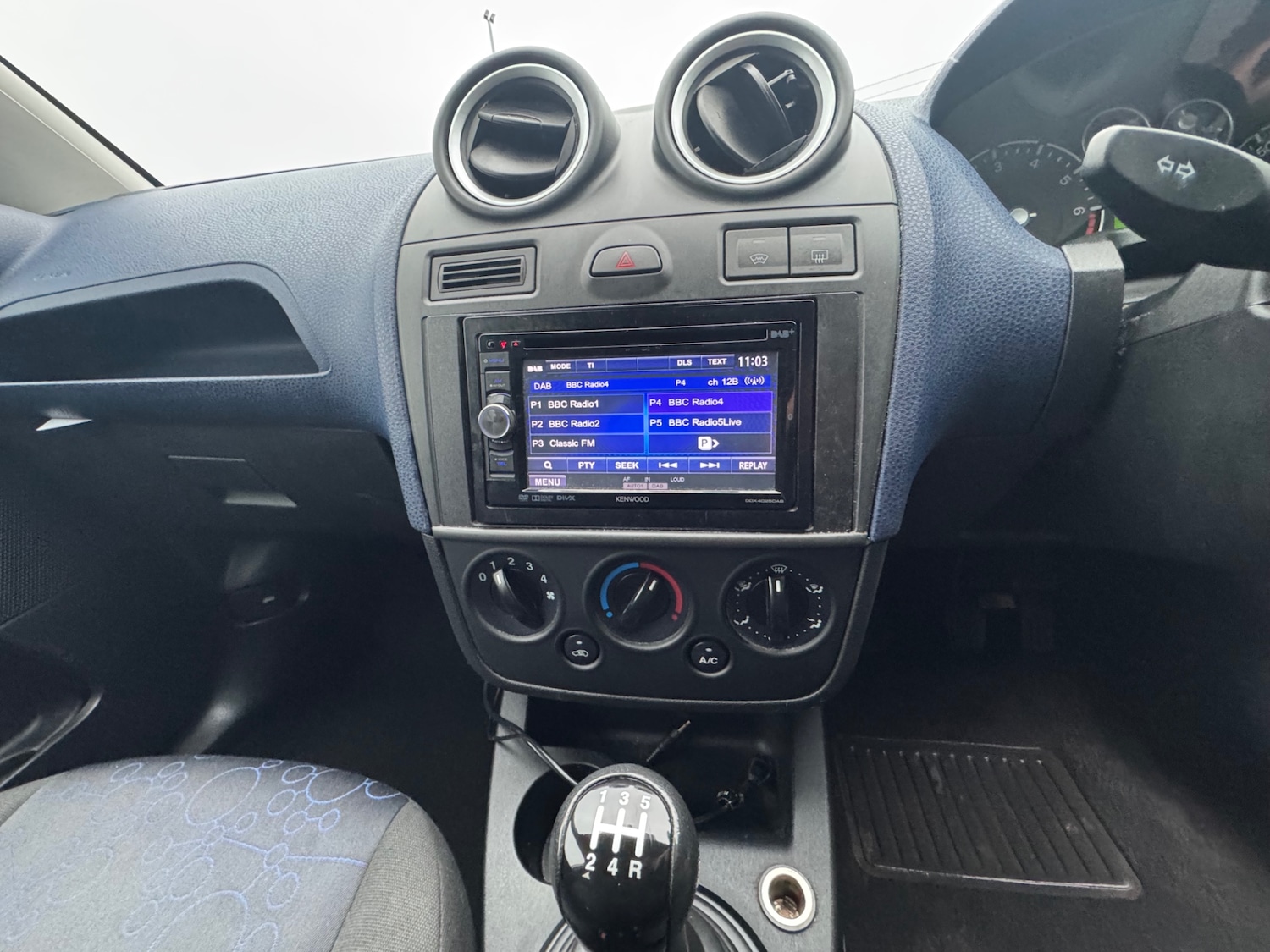 Used Ford Fiesta 2007 for sale - 77039223: Photo 15