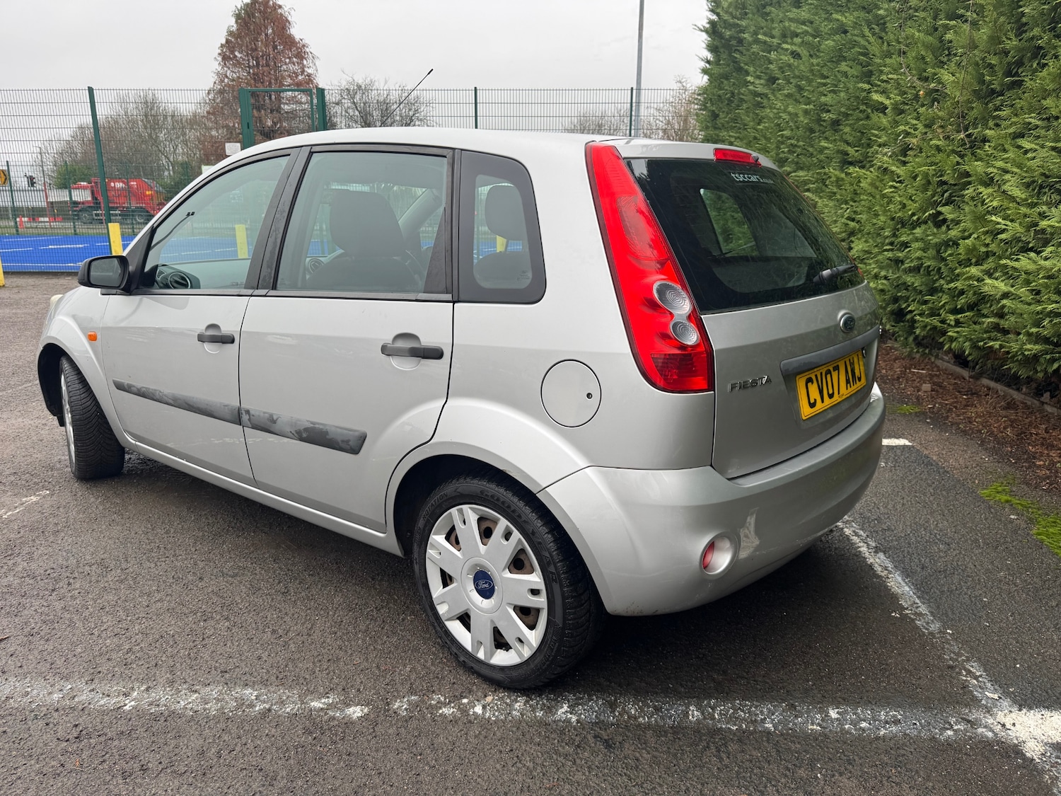 Used Ford Fiesta 2007 for sale - 77039223: Photo 4
