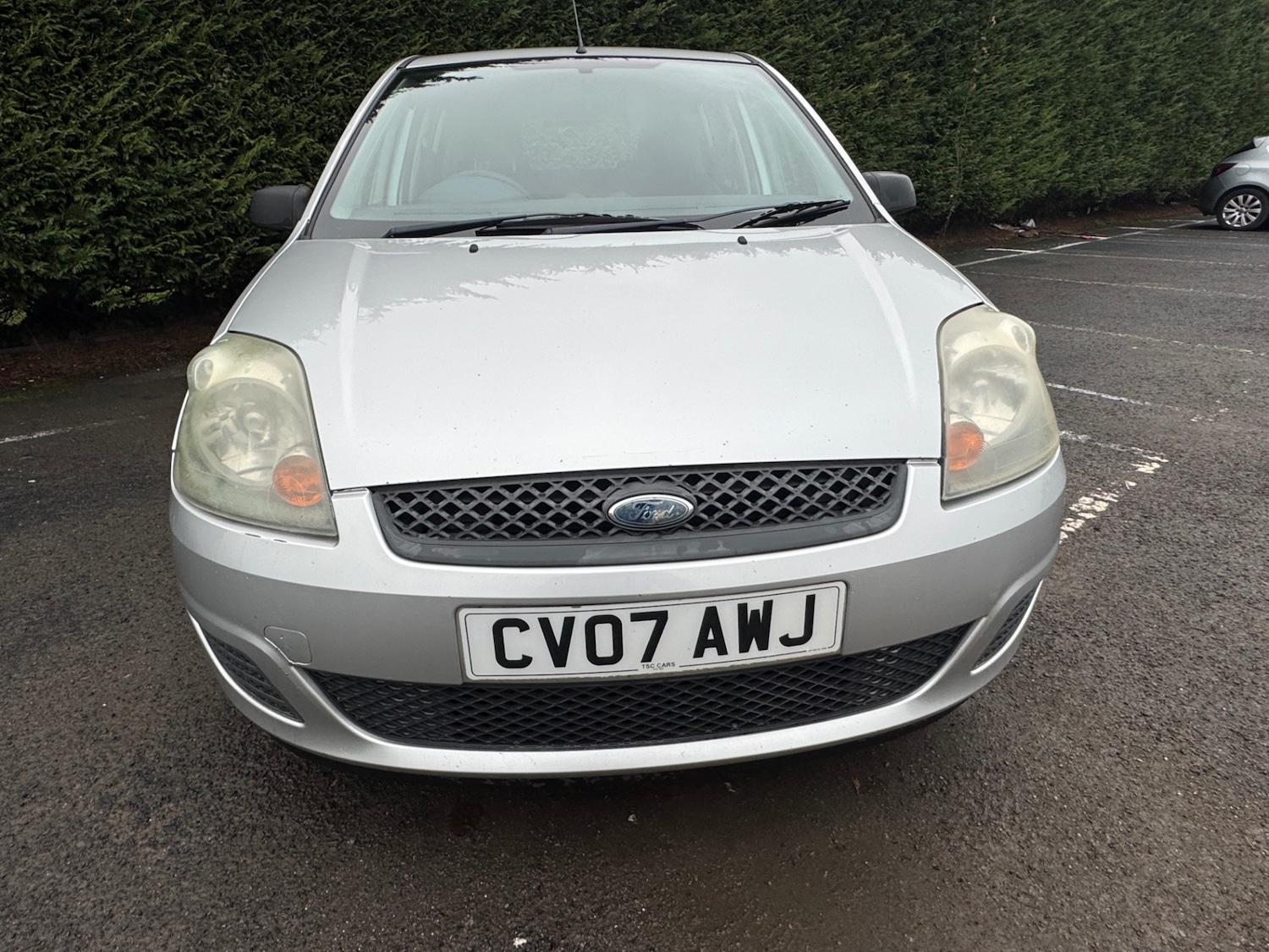 Used Ford Fiesta 2007 for sale - 77039223: Photo 6