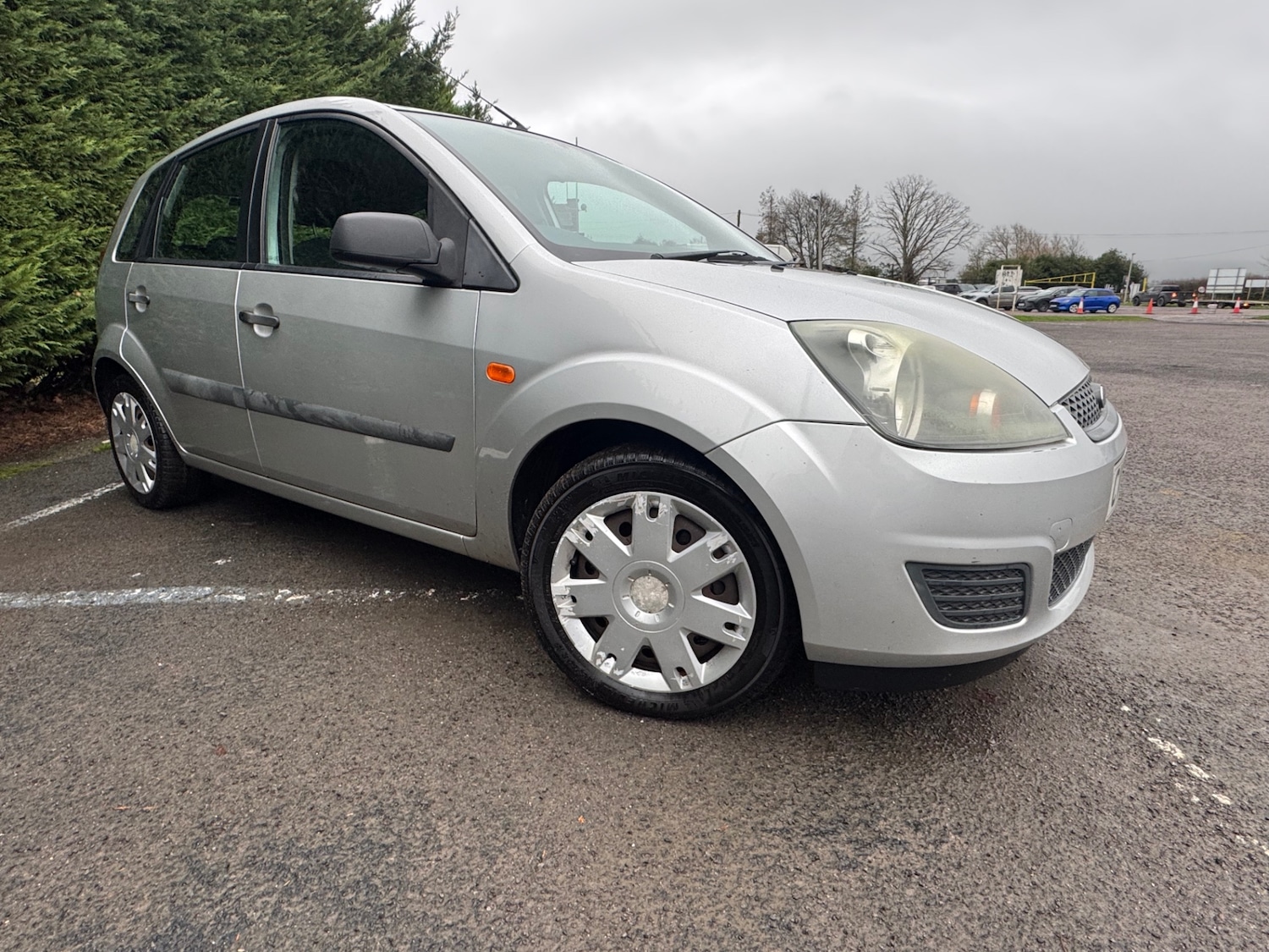 Used Ford Fiesta 2007 for sale - 77039223: Photo 7