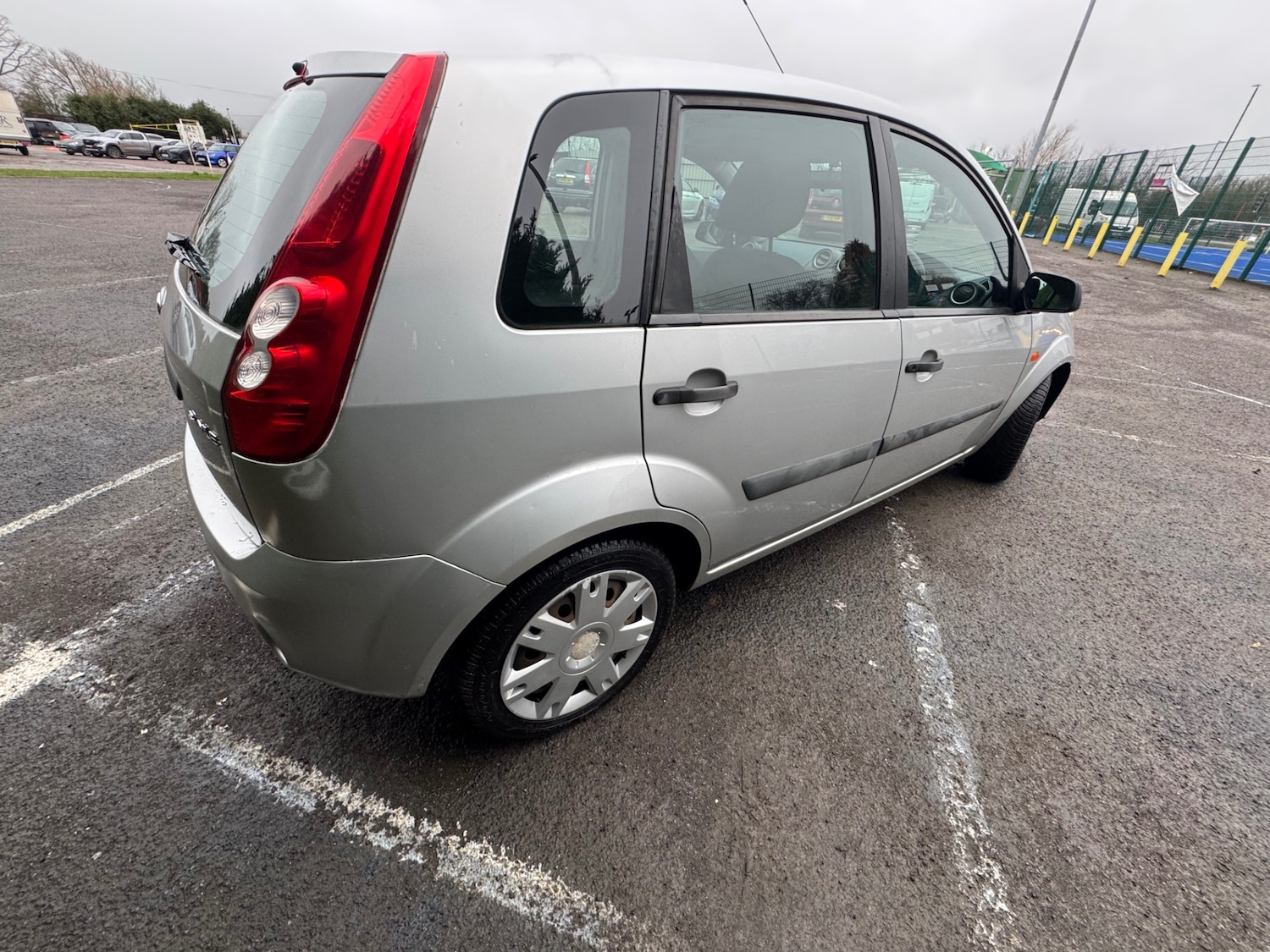 Used Ford Fiesta 2007 for sale - 77039223: Photo 9