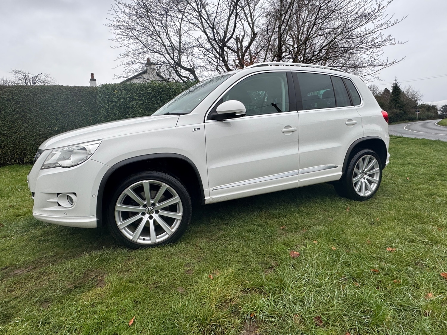 Used Volkswagen Tiguan 2011 for sale - 77137251: Photo 1