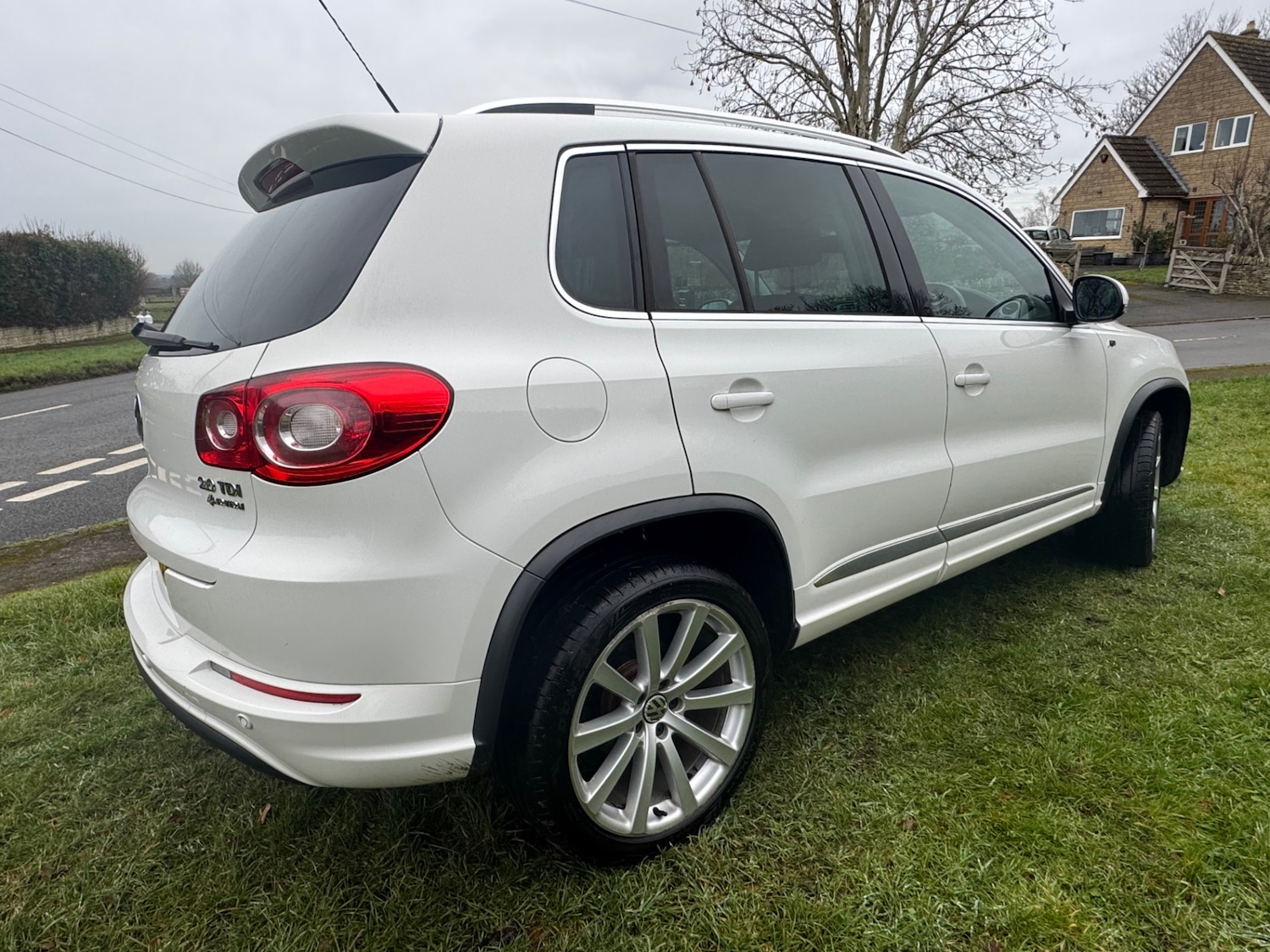 Used Volkswagen Tiguan 2011 for sale - 77137251: Photo 10