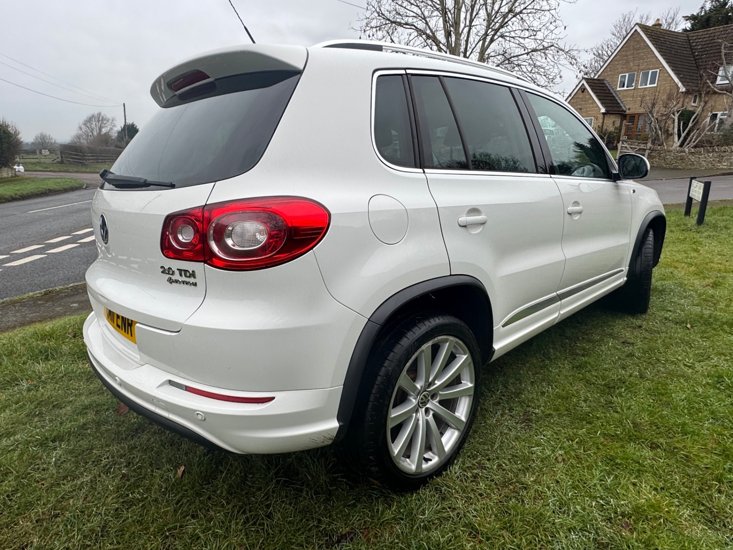 Used Volkswagen Tiguan 2011 for sale - 77137251: Photo 11