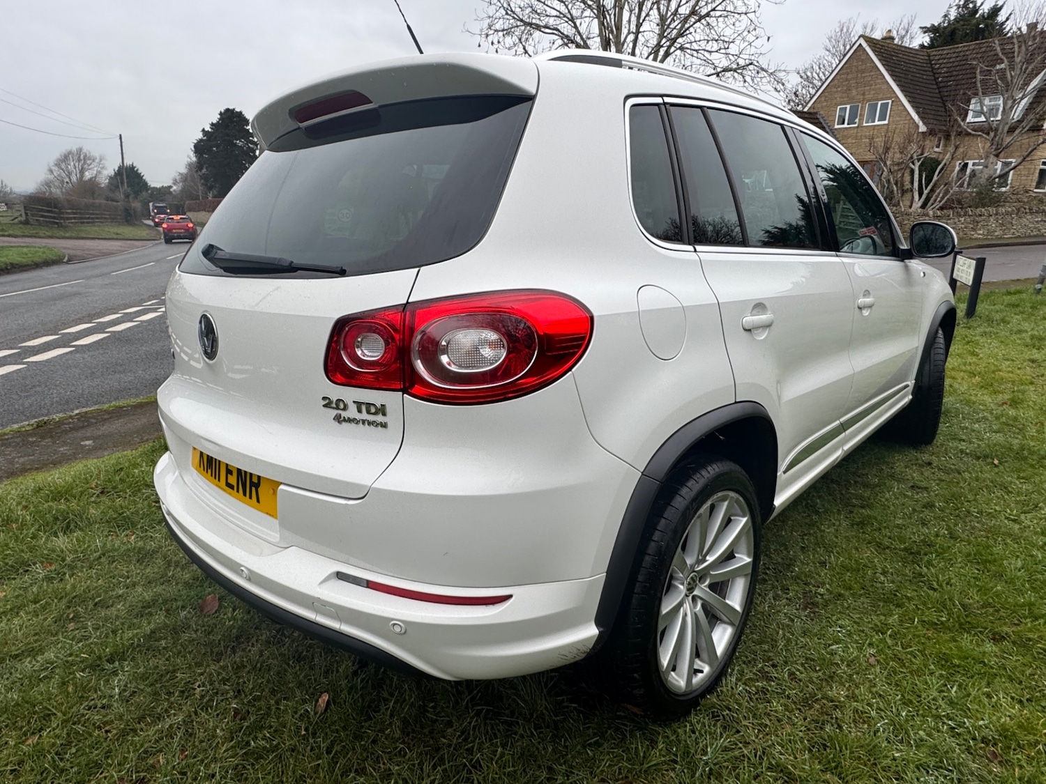 Used Volkswagen Tiguan 2011 for sale - 77137251: Photo 12