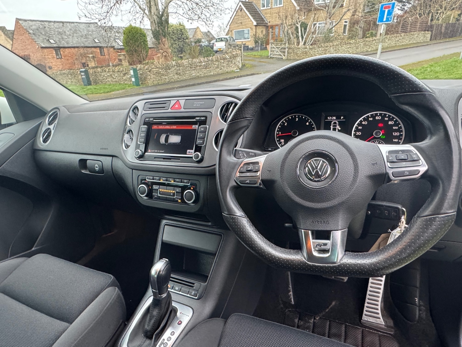 Used Volkswagen Tiguan 2011 for sale - 77137251: Photo 17