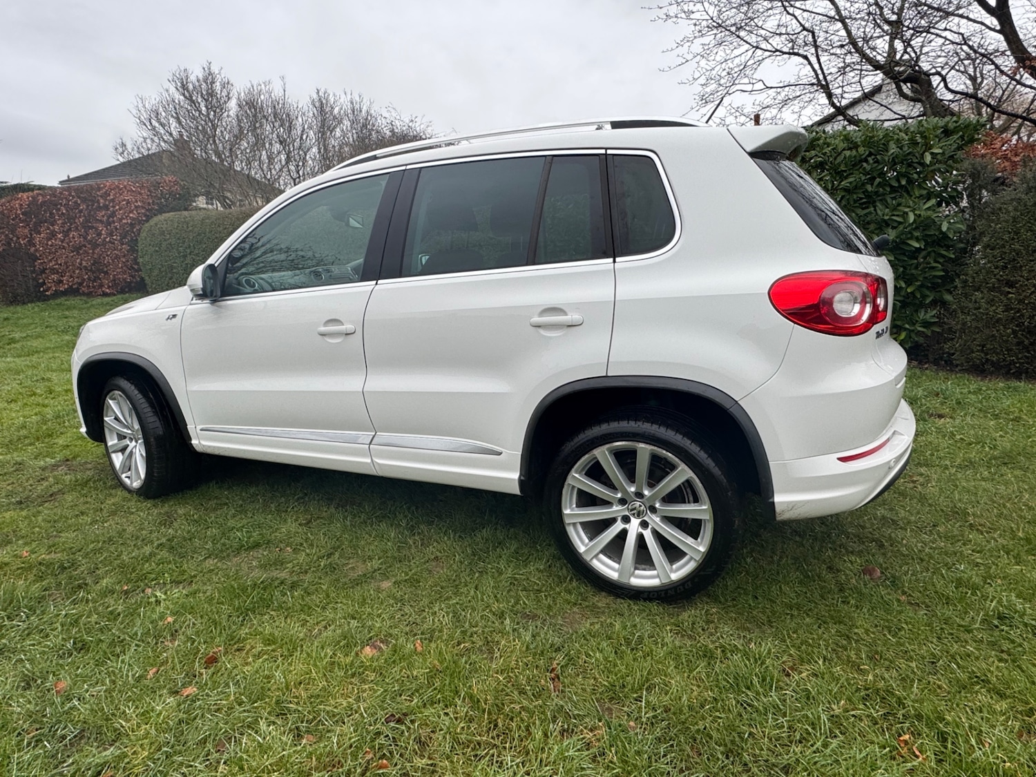Used Volkswagen Tiguan 2011 for sale - 77137251: Photo 4