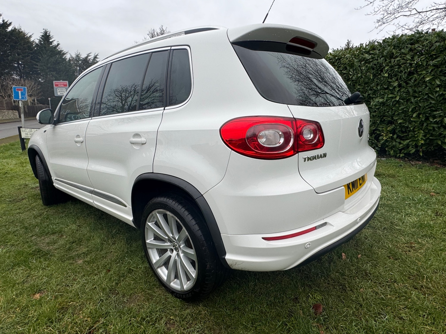 Used Volkswagen Tiguan 2011 for sale - 77137251: Photo 5