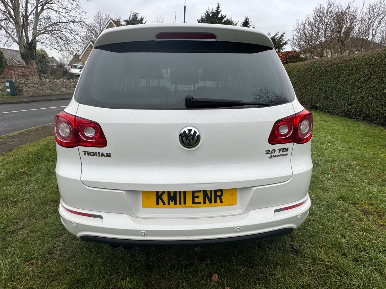 Used Volkswagen Tiguan 2011 for sale - 77137251: Photo 6