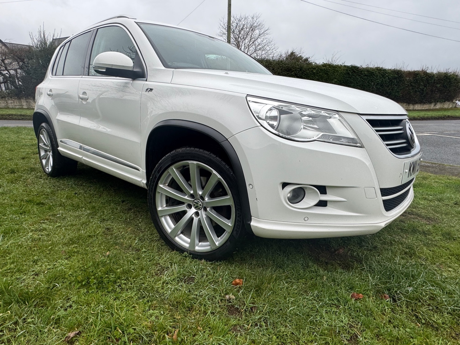 Used Volkswagen Tiguan 2011 for sale - 77137251: Photo 8