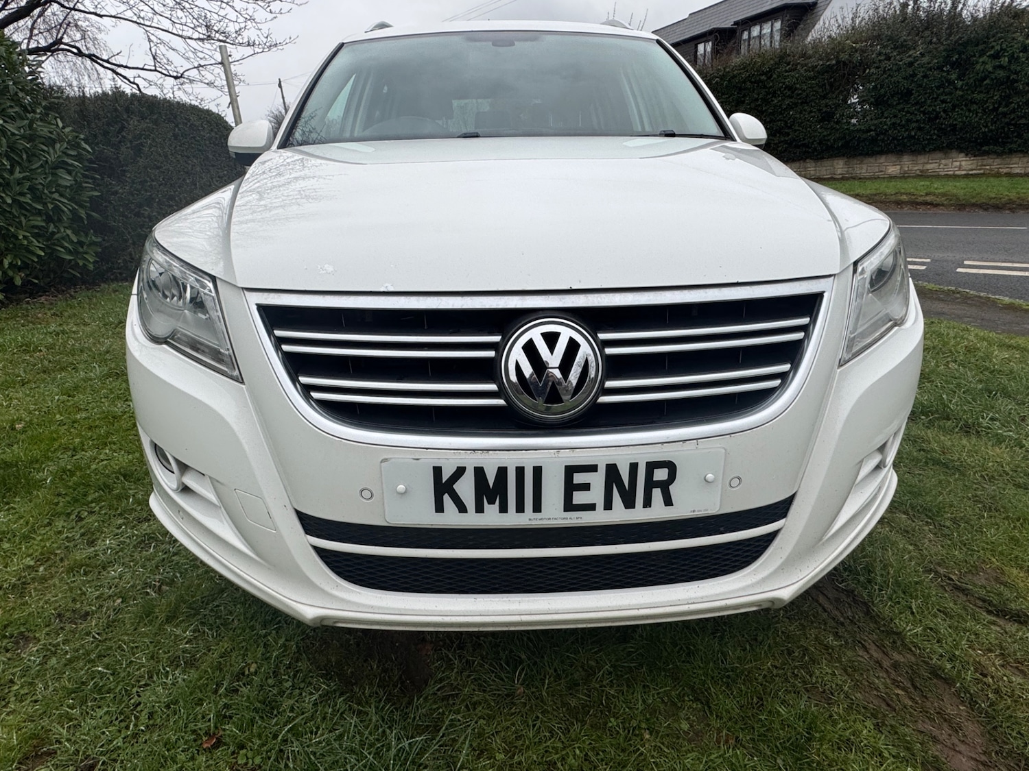 Used Volkswagen Tiguan 2011 for sale - 77137251: Photo 9