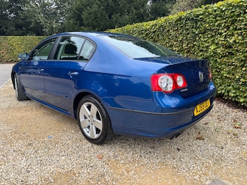 Used Volkswagen Passat 2009 for sale - 76022266: Photo