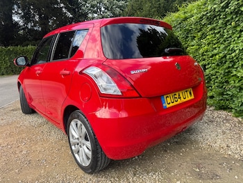 Used Suzuki Swift 2014 for sale - 78647214: Photo