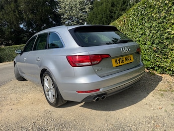 Used Audi A4 2016 for sale - 79048219: Photo