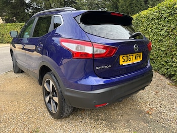 Used Nissan Qashqai 2017 for sale - 75860552: Photo