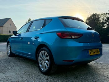 Used SEAT Leon 2014 for sale - 79527346: Photo