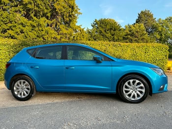 Used SEAT Leon 2014 for sale - 79527346: Photo