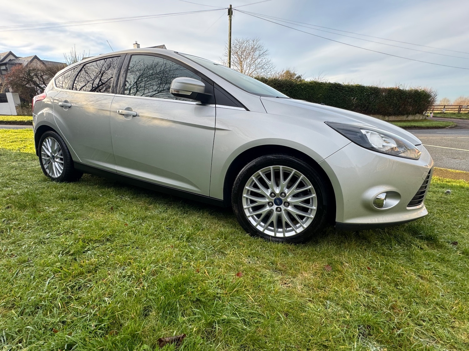 Used Ford Focus 2014 for sale - 77195912: Photo 12