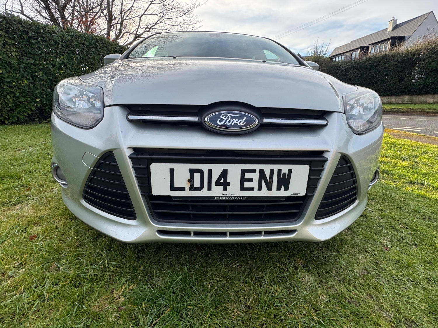 Used Ford Focus 2014 for sale - 77195912: Photo 13