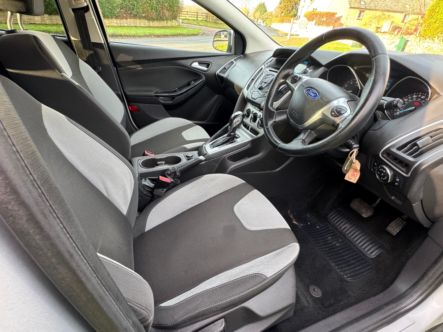 Used Ford Focus 2014 for sale - 77195912: Photo 17