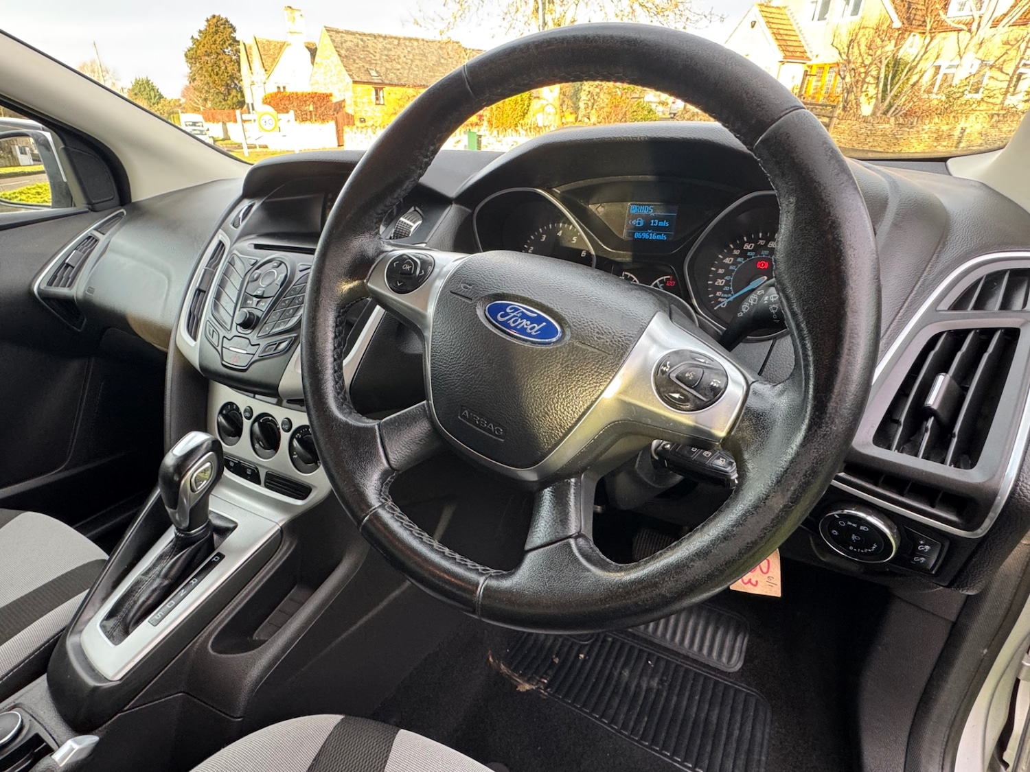 Used Ford Focus 2014 for sale - 77195912: Photo 18