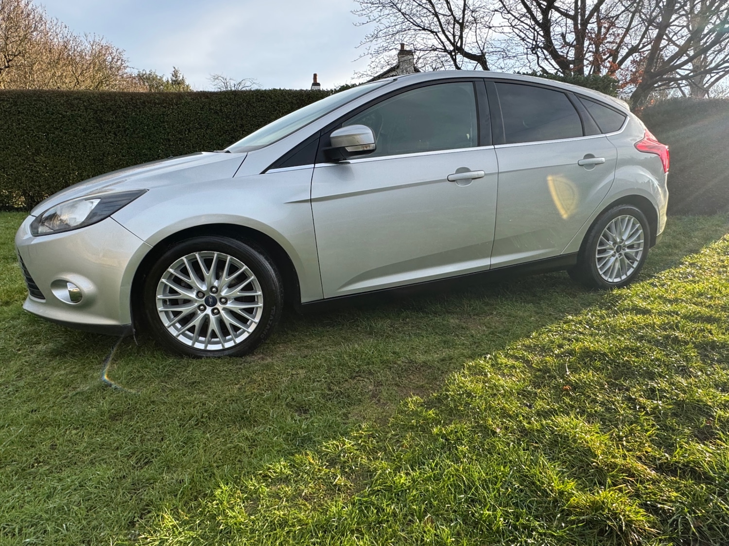 Used Ford Focus 2014 for sale - 77195912: Photo 2