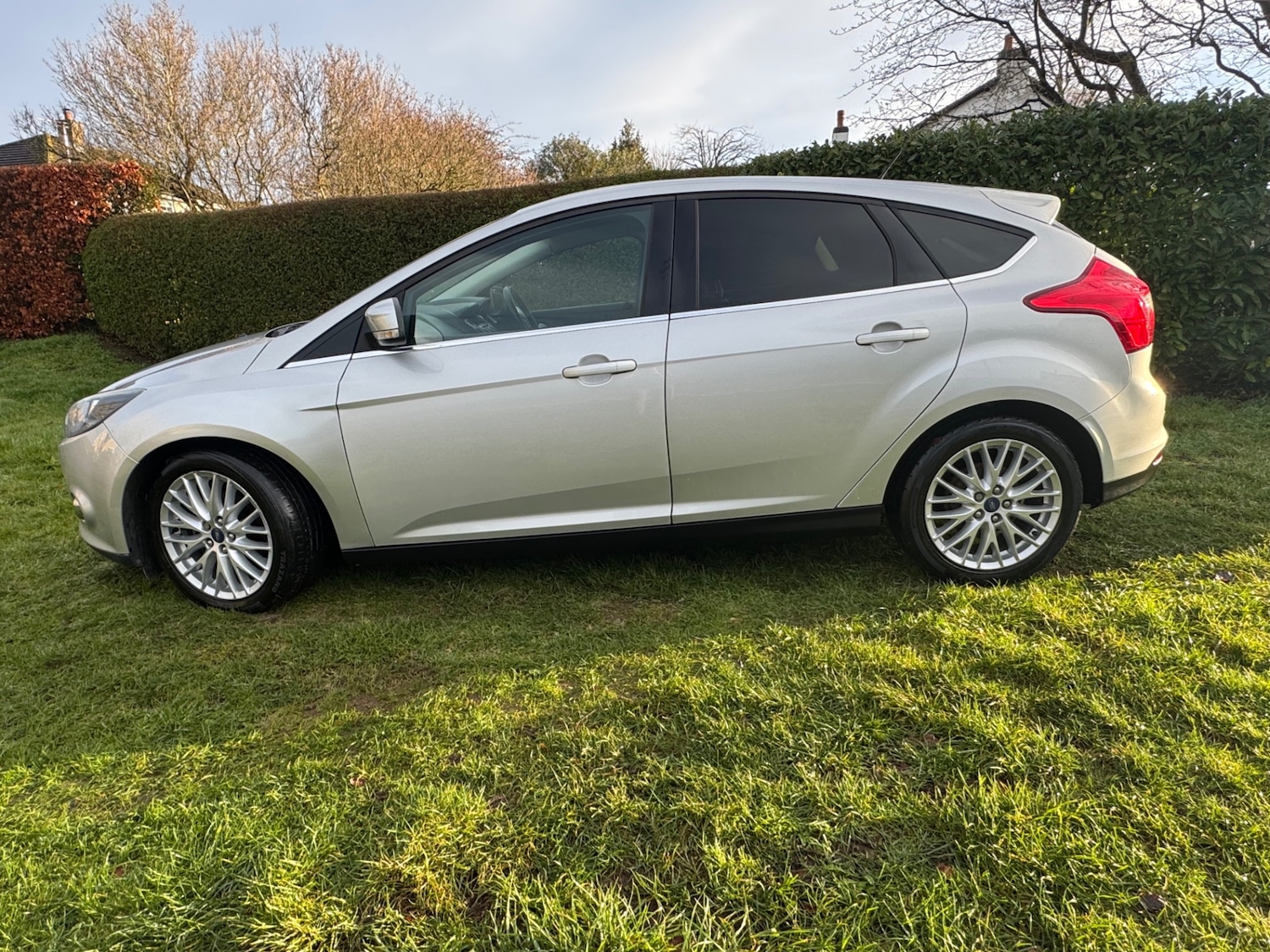 Used Ford Focus 2014 for sale - 77195912: Photo 3