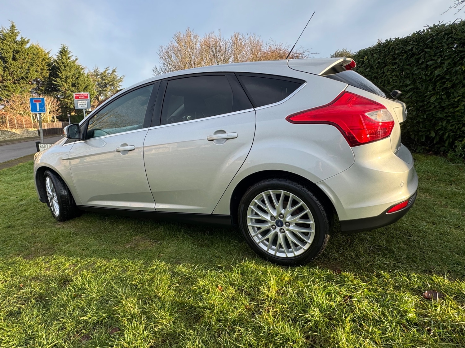 Used Ford Focus 2014 for sale - 77195912: Photo 4