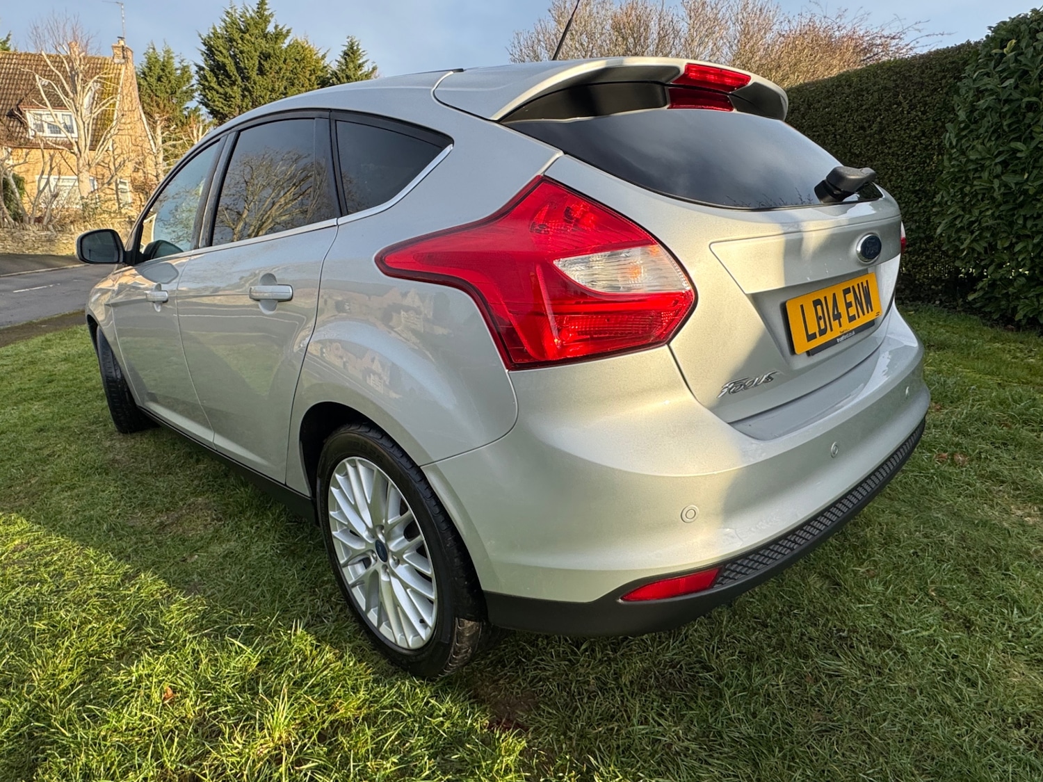 Used Ford Focus 2014 for sale - 77195912: Photo 5