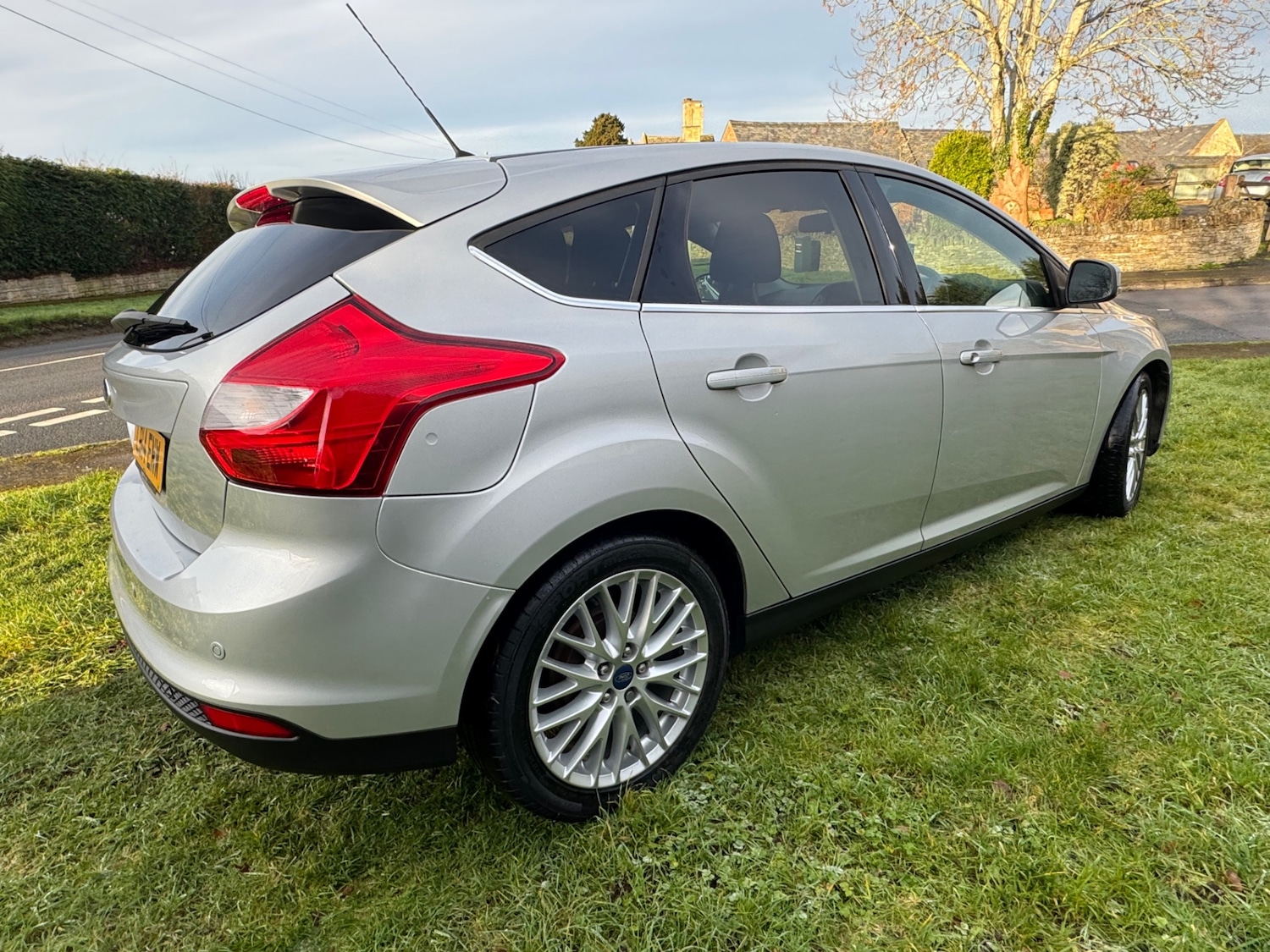 Used Ford Focus 2014 for sale - 77195912: Photo 8
