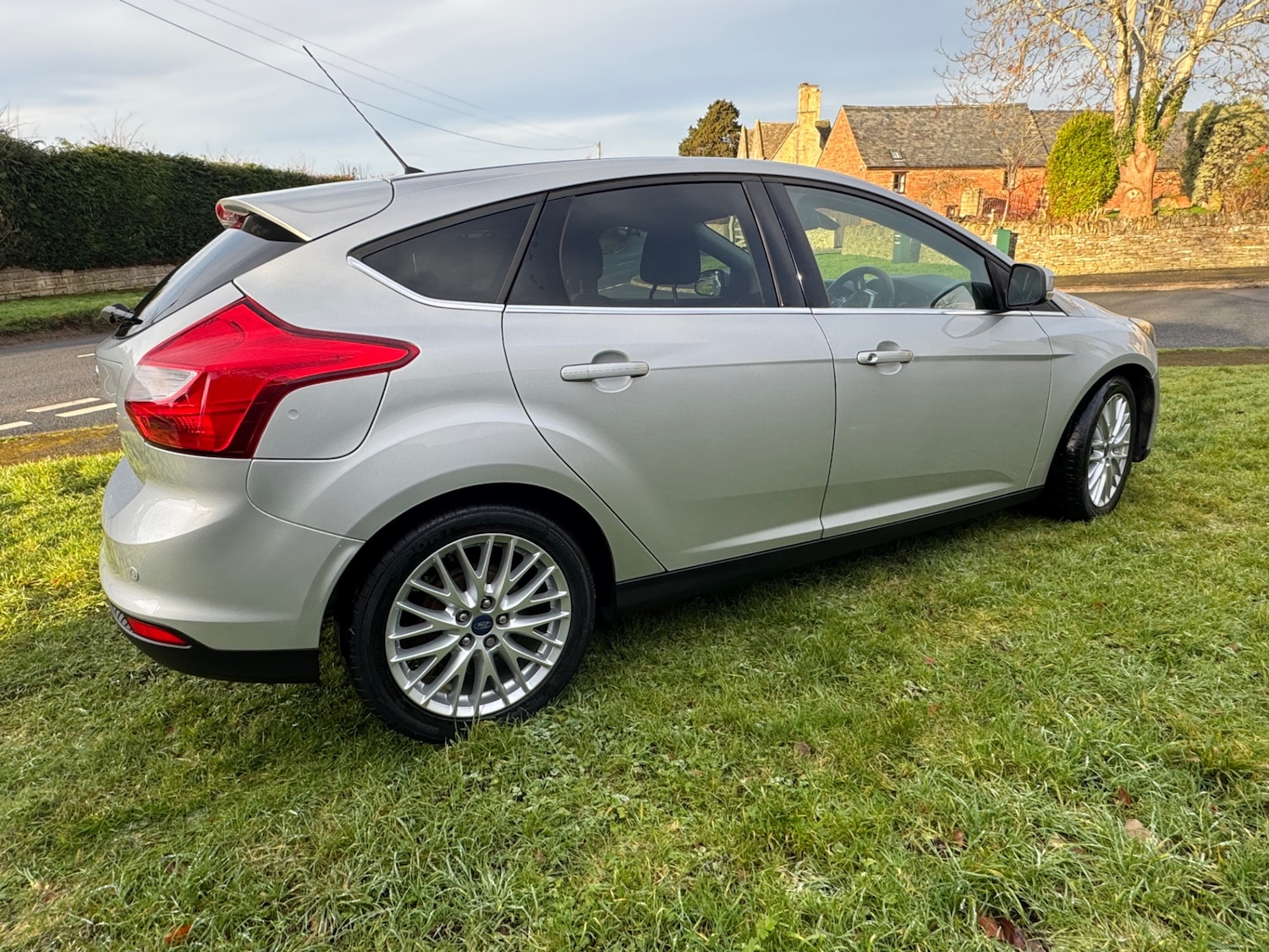 Used Ford Focus 2014 for sale - 77195912: Photo 9