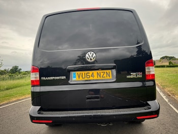 Used Volkswagen Transporter 2014 for sale - 78787411: Photo