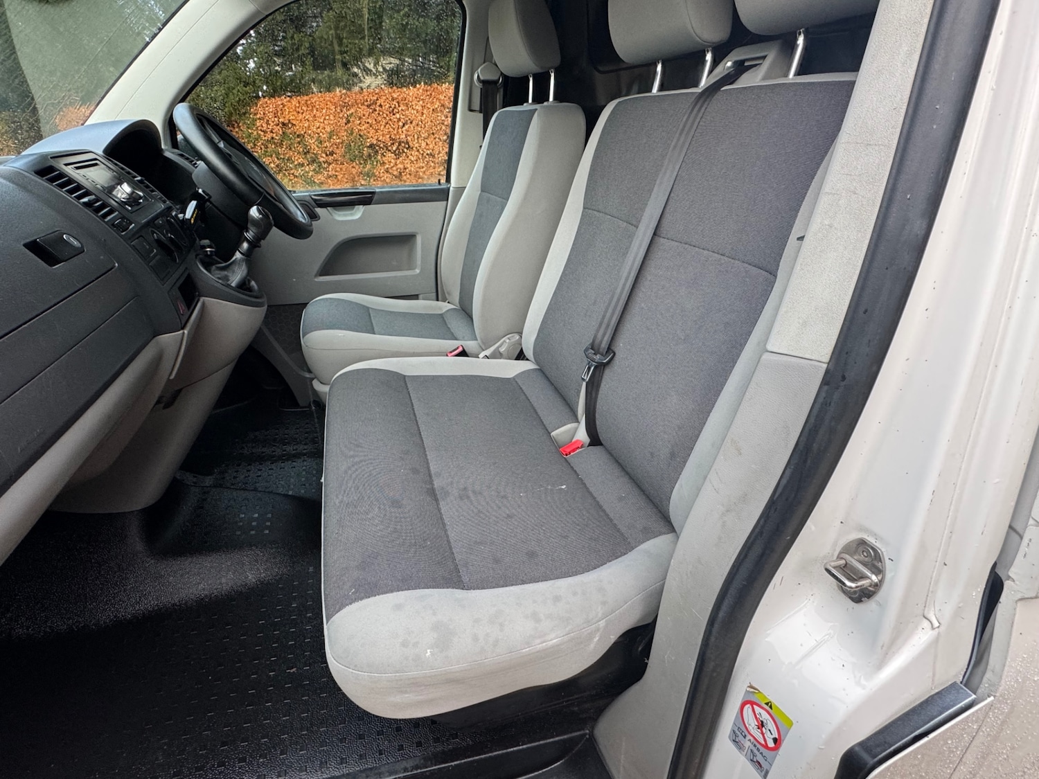 Used Volkswagen Transporter 2015 for sale - 76822029: Photo 12